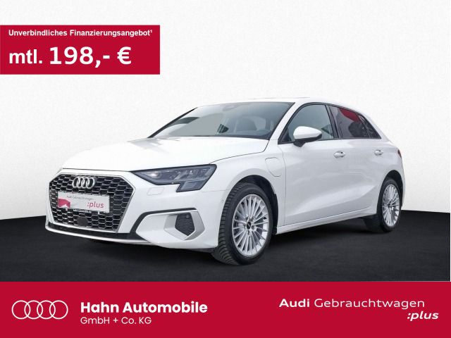 Audi A3 Sportback 40 TFSIe advanced Carplay Virtual