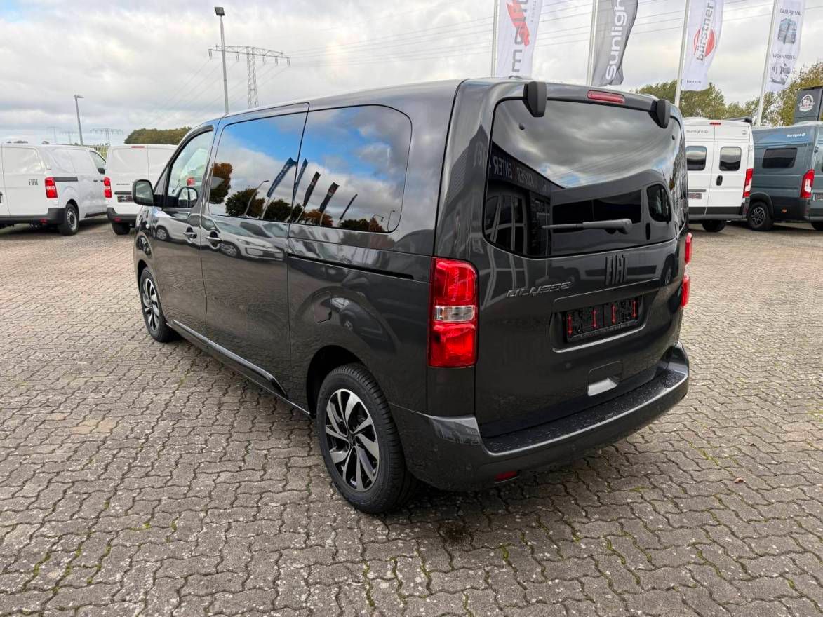 Fahrzeugabbildung Fiat Ulysse TOP L2 A/T