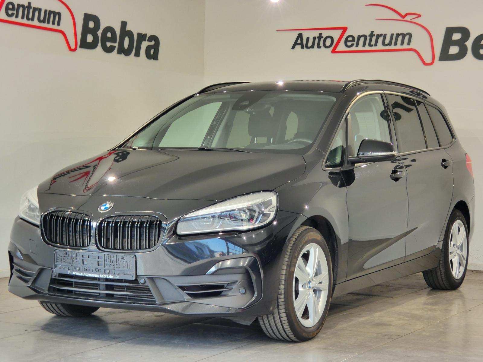 BMW 218 Gran Tourer Automatik/LED/Navi/SHZ/PDC/Alu17