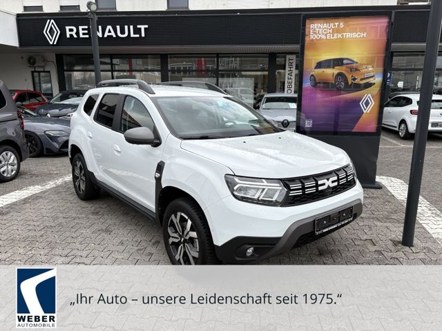 Dacia Duster TCe 150 Journey+ 4WD