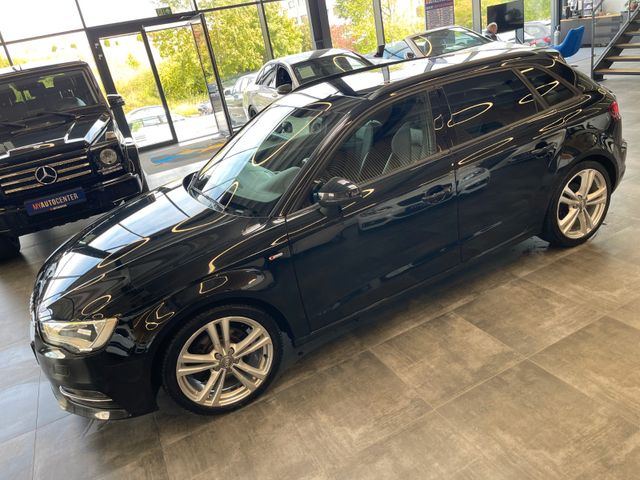 Audi A3 Sportback S line quattro *Sportpaket*Xenon*
