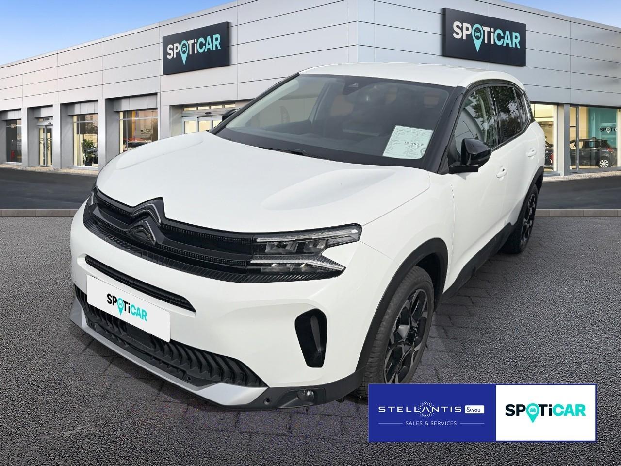 Citroën C5 Aircross Feel Pack