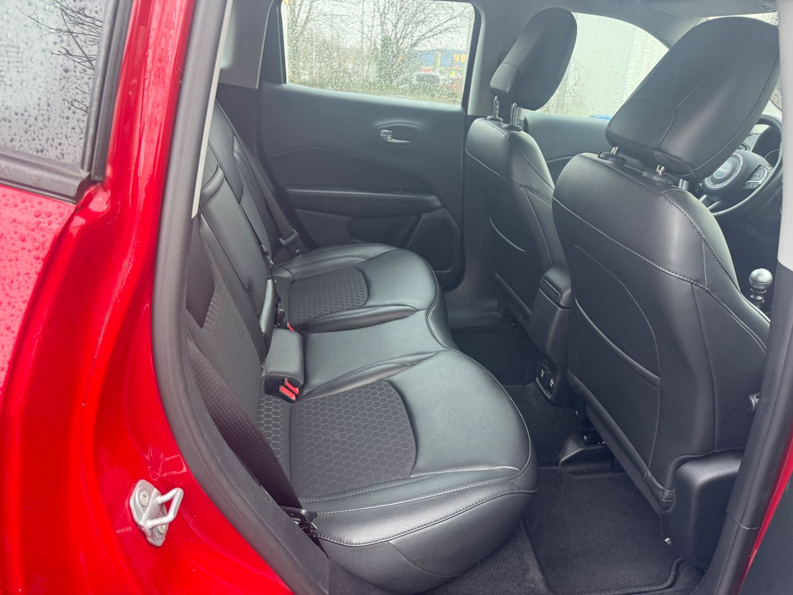 Fahrzeugabbildung Jeep Compass Longitude Leder+Navi+Kamera