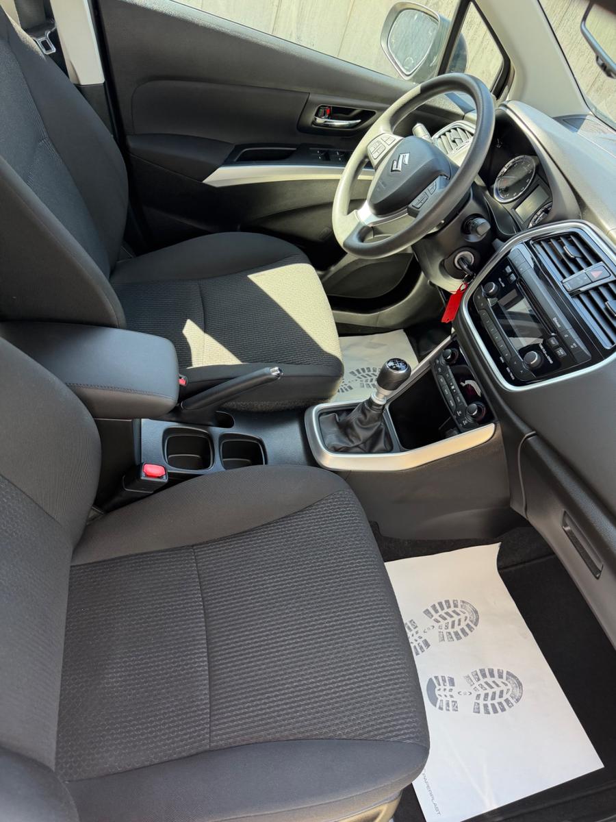 Suzuki SX4 S-Cross Comfort+ACC+AHK+KLIMAA.
