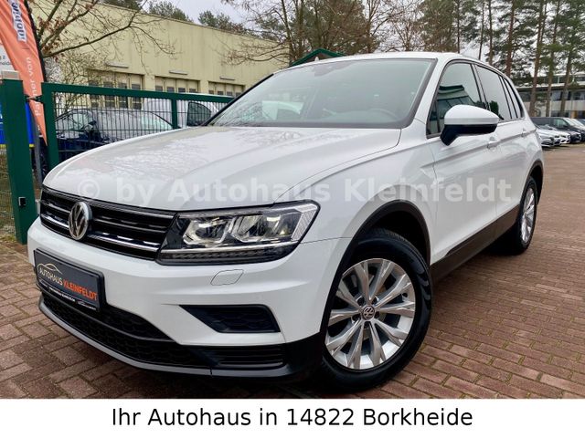 Volkswagen Tiguan Trendline 2.0 TDI |LED|NAVI|PDC|GRA|SHZ