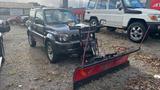 Suzuki Jimny 1.3 4WD Winterdienst, Schnee + Streuer - Suzuki Gebrauchtwagen Stuttgart
