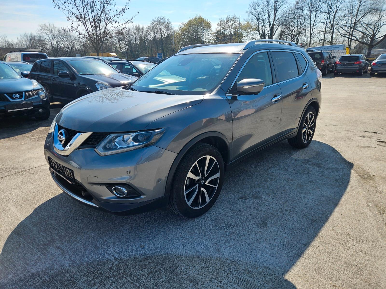 Nissan X-Trail Tekna 4x4
