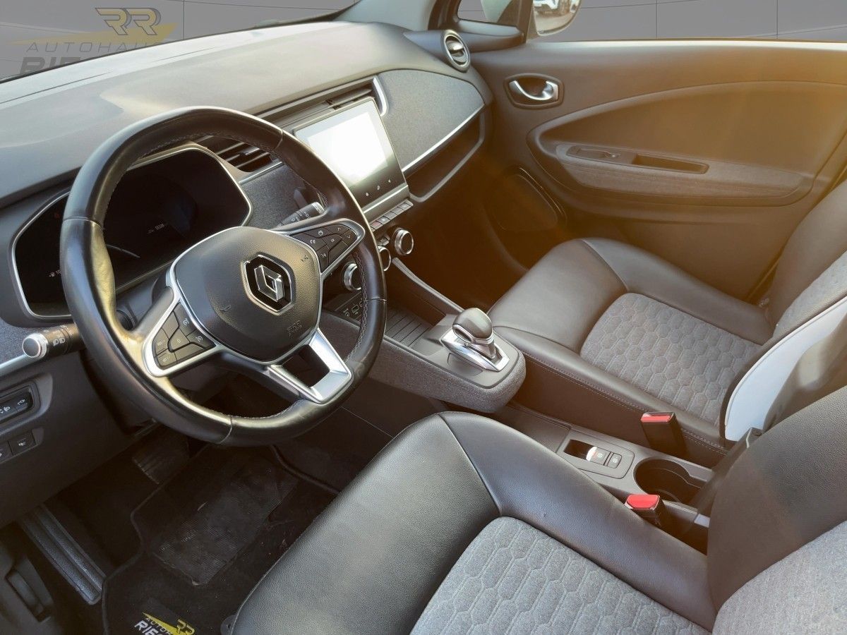 Fahrzeugabbildung Renault ZOE Intens R135 Z.E.50