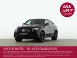 Mercedes-Benz GLE 53 AMG 4M+ Coupé Pano AHK Perf. Abgas Kamera - Mercedes-Benz GLE 53 AMG: Coupe