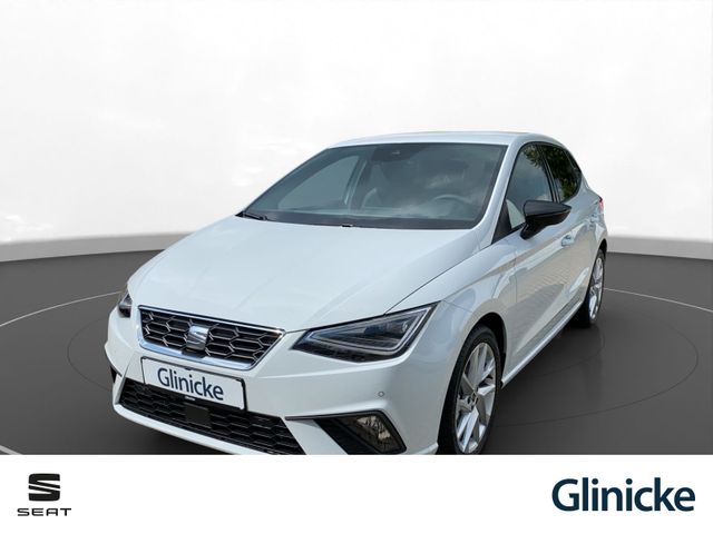 Seat Ibiza FR 1.0 TSI MediaSystem Dinamica SHZ LED