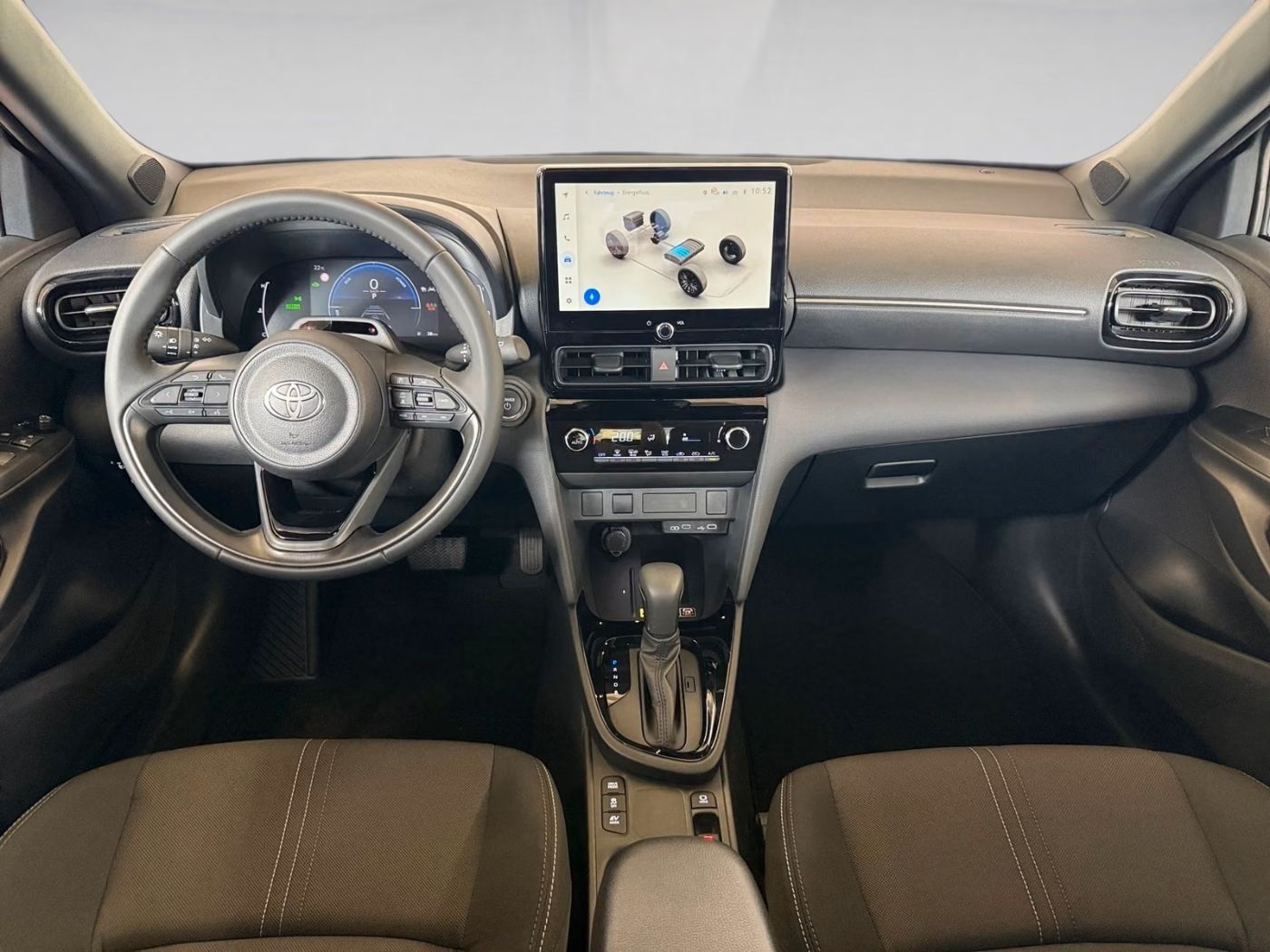 Fahrzeugabbildung Toyota Yaris Cross Teamplayer 1.5-Hybrid KAMERA LED ACC