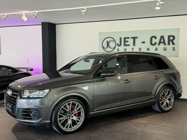 Audi SQ7 4.0 TDI quattro *VOLLAUSSTATTUNG*NP 127.000€