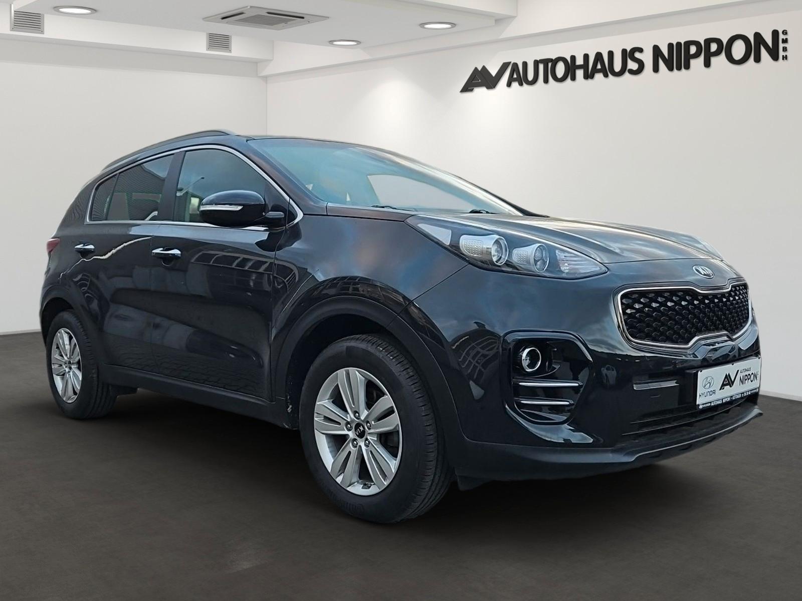 Kia Sportage Dream Team 2WD