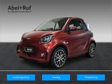 Smart EQ fortwo+prime+JBL+Kamera+Pano+LED*SHZ+22kW+16" - gebrauchte Smart ForTwo aus dem Jahr 2023