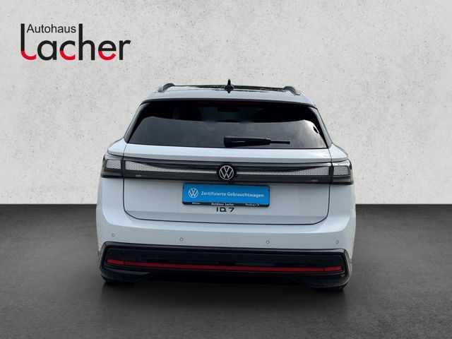ID.7 Tourer Pro 82kWh, IQ.LIGHT,HUD,Kamera,AHK