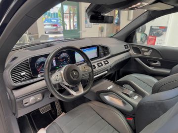 Mercedes GLE 350 - 6