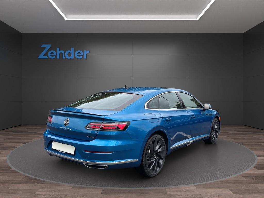Volkswagen Arteon 2.0 FSI 4 MOT DSG R-Line Leder, Pano, Mat, миниатюра 5