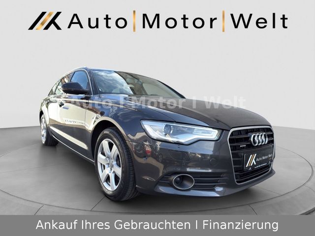 Audi A6 Avant 3.0 TDI quattro ACC/AHK/STANDHEIZUNG