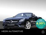 Mercedes-Benz SLC 180 PANO|AIRSCAF|PTS|KLIMA|SHZ - Mercedes-Benz SLC 180 Gebrauchtwagen