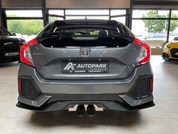 Honda Civic - 5