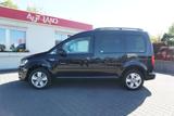 Volkswagen Caddy 1.4 16V TSI Comfortline BMT Kamera AHK - Volkswagen Caddy: Dachreling