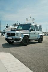 Mercedes-Benz G 500 - - rote Mercedes-Benz G-Klasse