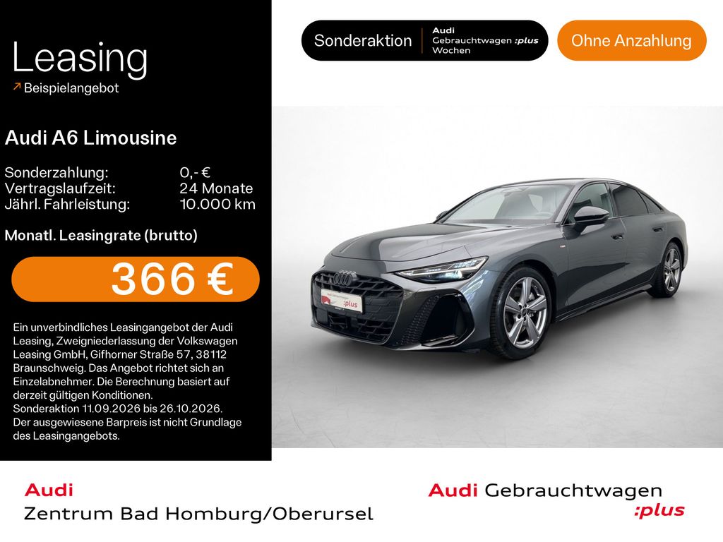 Image of Audi A6