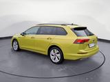 Volkswagen Golf Variant 1.5 eTSI OPF DSG Style - : Gelb, Head-Up Display