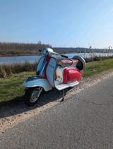 Lambretta TV 175 SS 2. Serie - LAMBRETTA ROLLER
