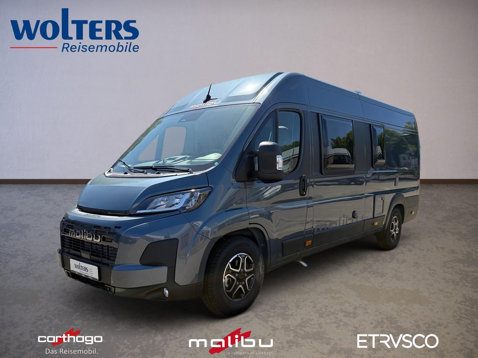 Malibu Relax 640 LE R ambition Fiat