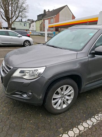 Volkswagen Vw Tiguan 2.0 tdi, Dsg 4 Motion