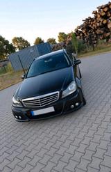 Mercedes-Benz Mercedes W204 220cdi Facelift - Mercedes-Benz C 220: W204 Cdi