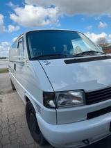 Volkswagen VW Bus T4, Camper Ausbau, LKW zul. 130 PS - Volkswagen T4: Lkw