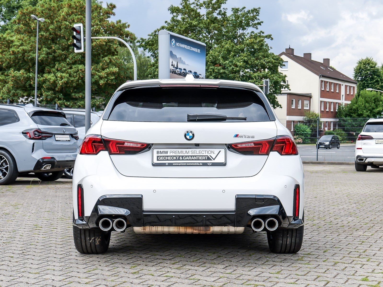 BMW M135 - Bild 11