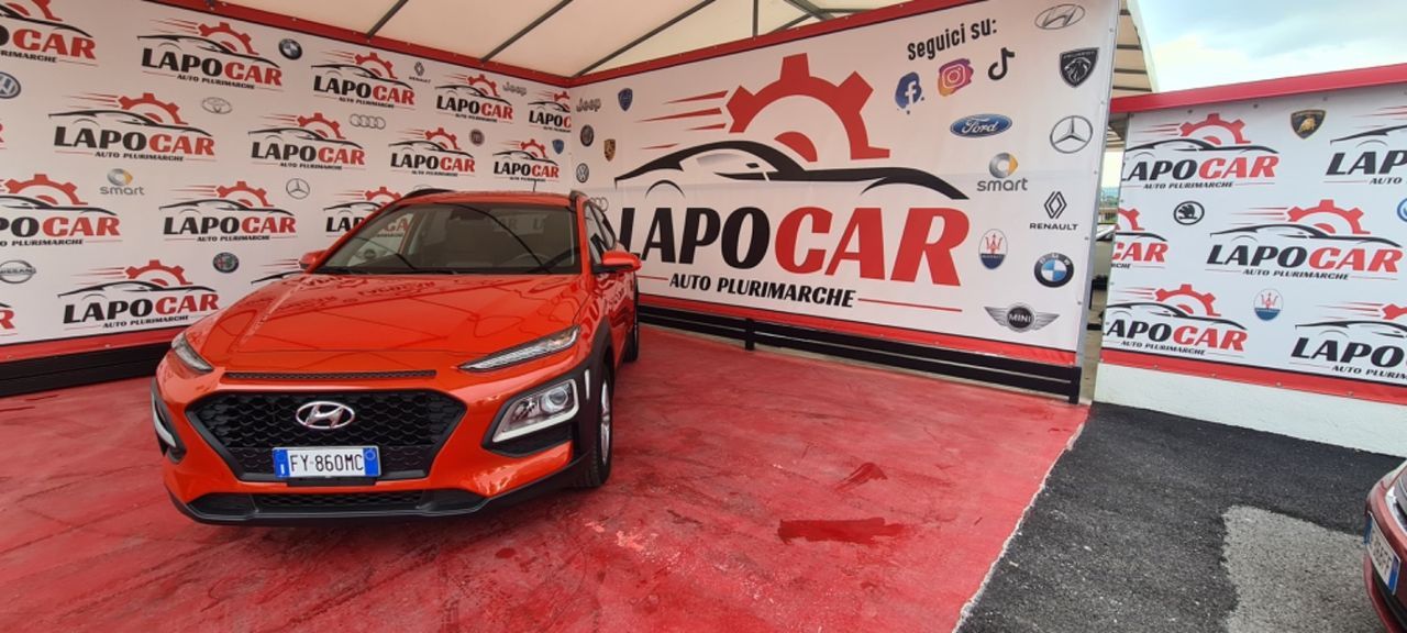 HYUNDAI Kona