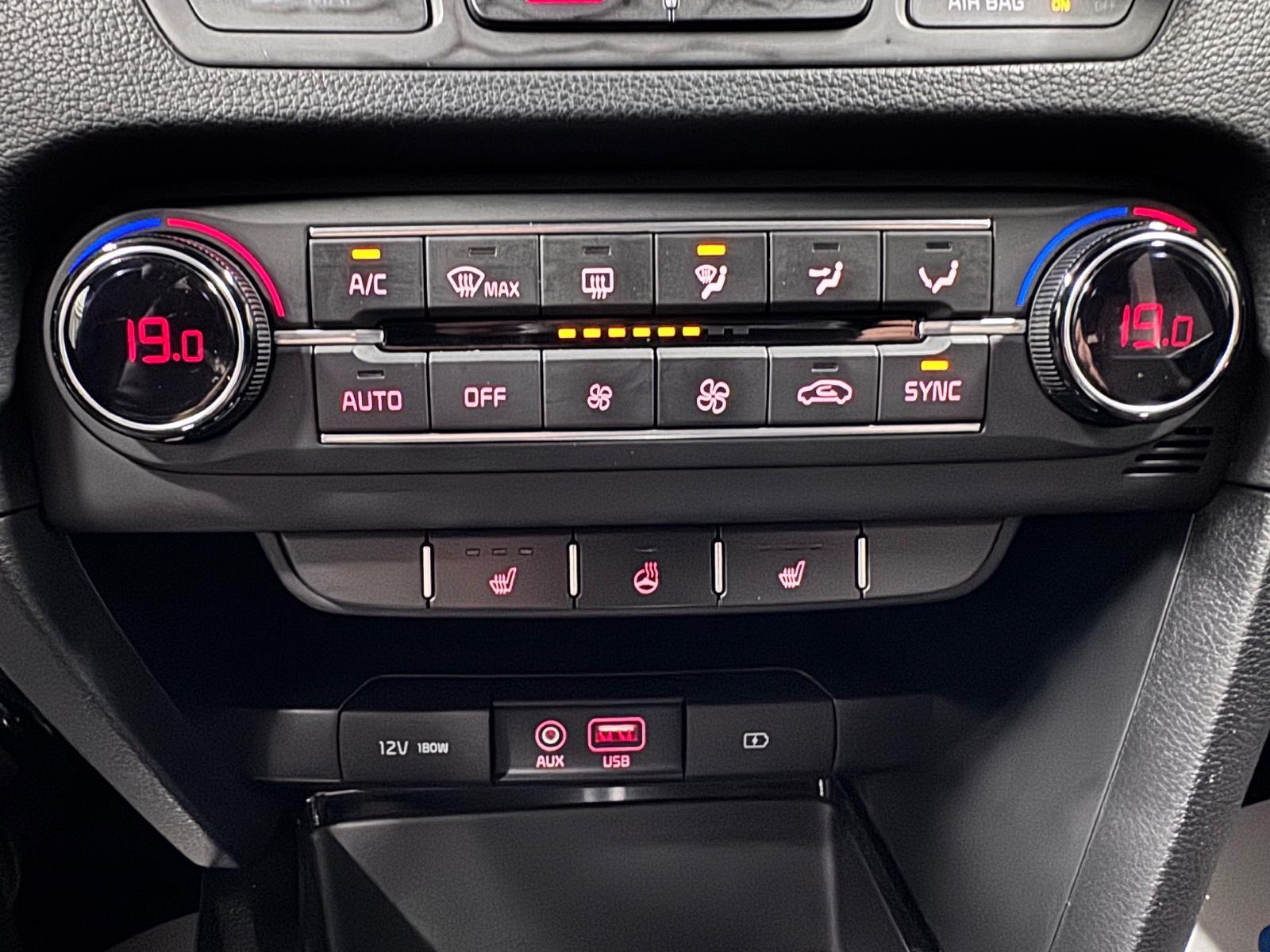 Kia cee'd Sportswagon Vision 18 Zoll+Tiefer
