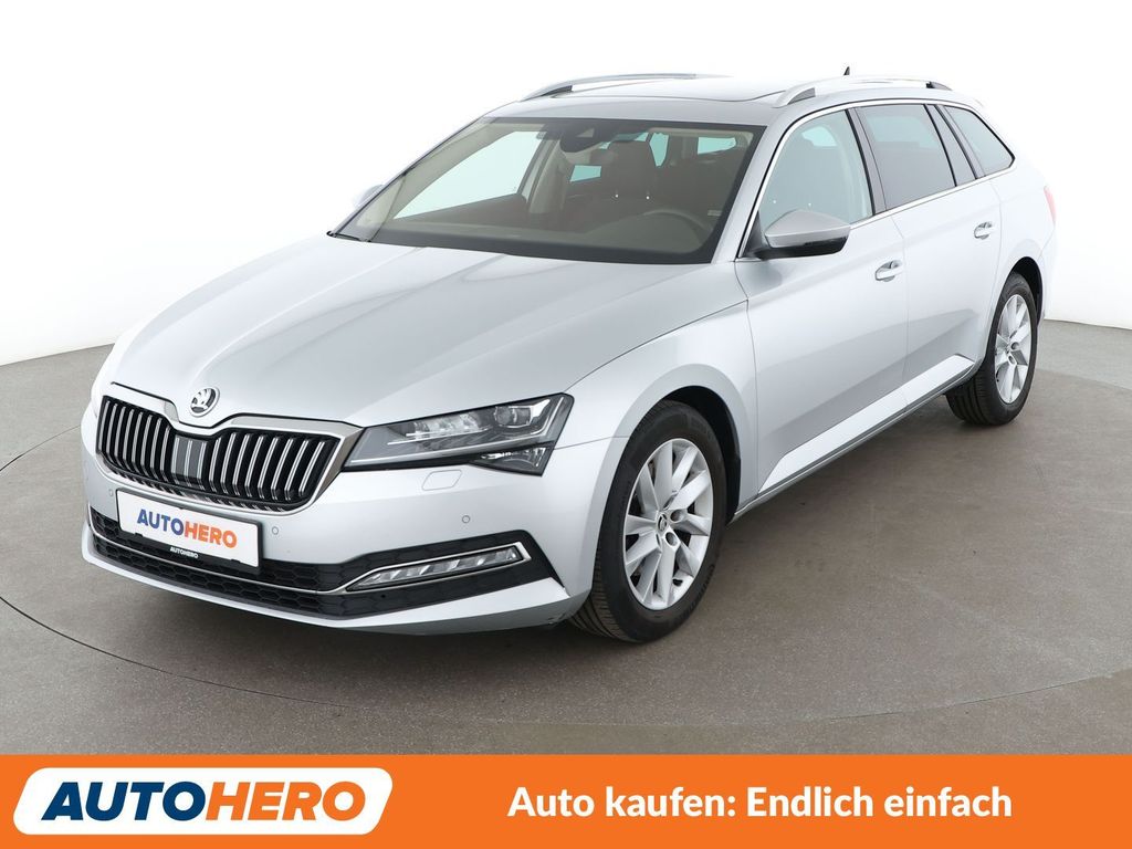 Image of Skoda Superb