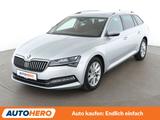 Skoda Superb 2.0 TDI Style Aut.*LED*TEMPO*PDC*SHZ* - Skoda Superb in Frankfurt (Main)
