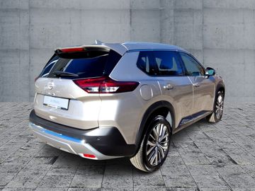 Nissan X-Trail 1.5 VC-T Tekna+ (163PS) Mild-Hybrid