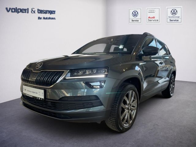 Skoda Karoq Style 2.0TDI 4x4 DSG*AHK*Navi*LED*ACC*