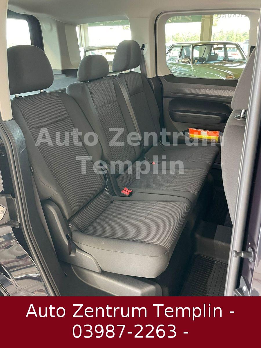 Volkswagen Caddy-Allwetter-Klima-DAB-SHZ-TÜV/AU-Garantie-