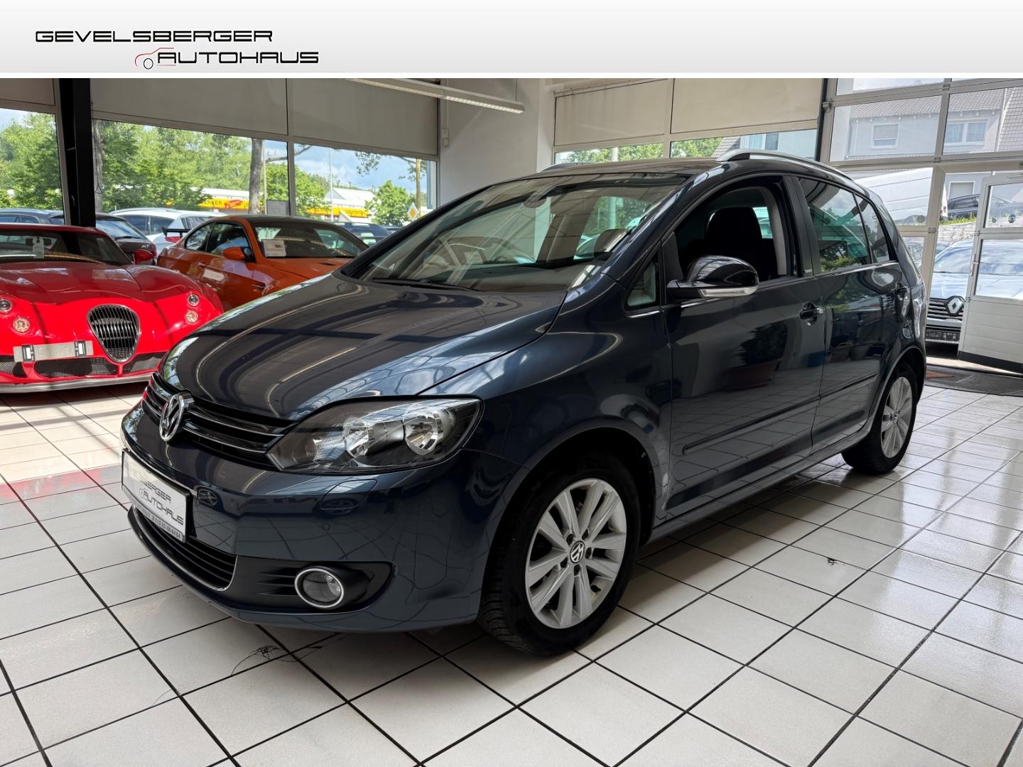 Volkswagen Golf Plus VI Style