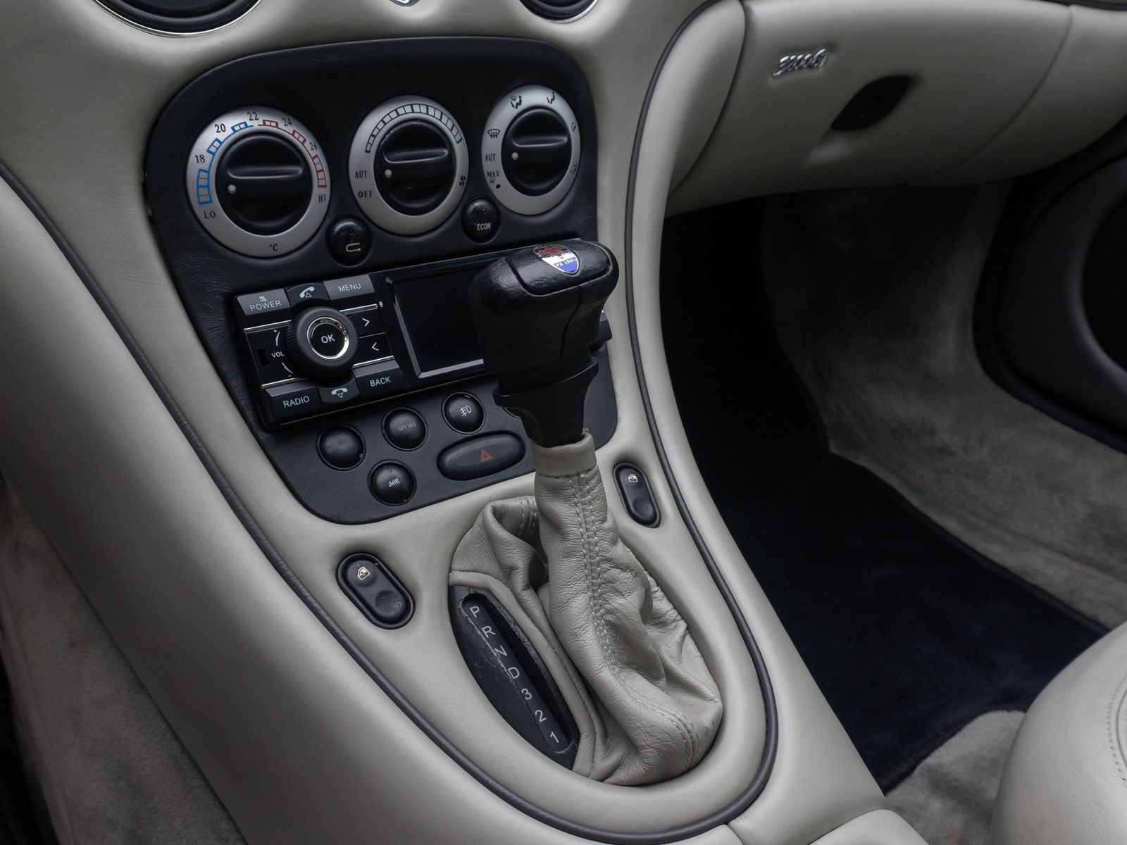 Fahrzeugabbildung Maserati 3200 GT Xenon HiFi Memory Leder Sport 18Zoll