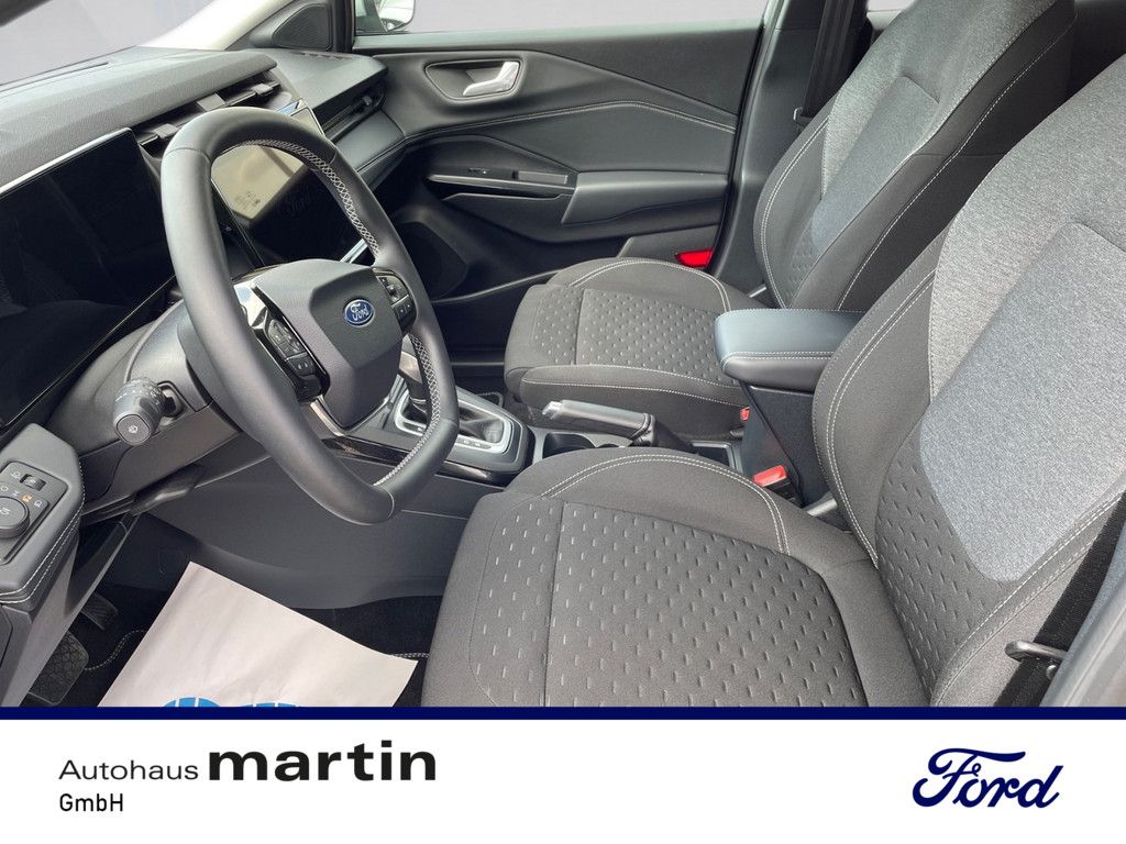 Fahrzeugabbildung Ford Puma 1.0 EcoBoost Titanium S/S