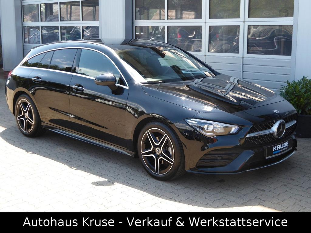Mercedes-Benz CLA 200 Shooting Brake