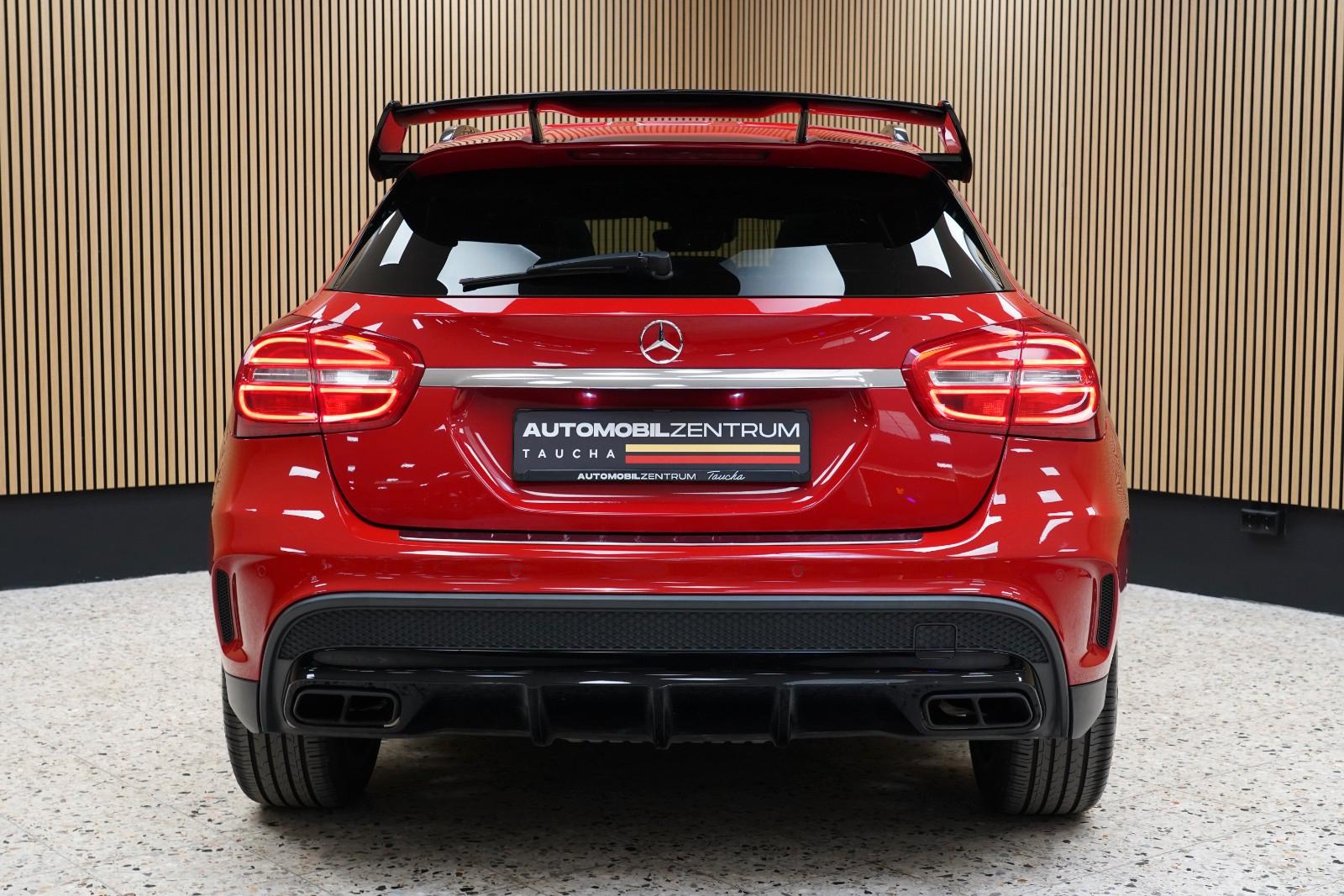 Mercedes GLA 45 AMG 4Matic 381 ch – Dynamic Plus – Échappement Performance – Pano – Harman Kardon – 115 704 km
