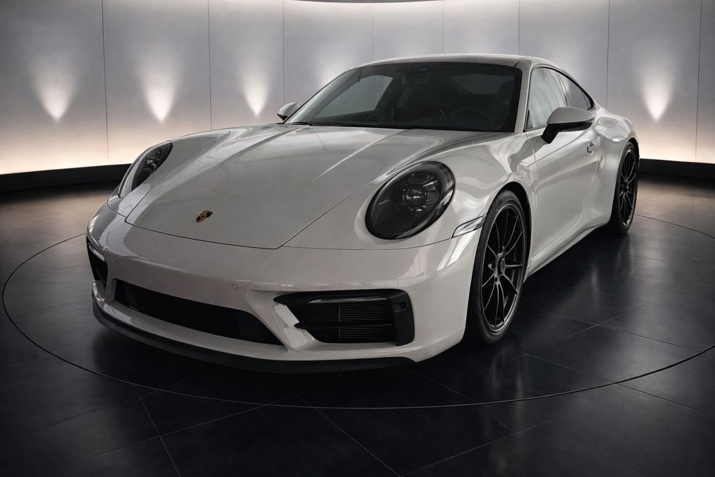 Image of Porsche 992