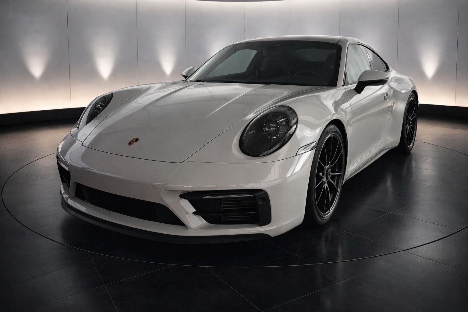 Porsche 992 Carrera 4 GTS *Approved bis 07/2029*