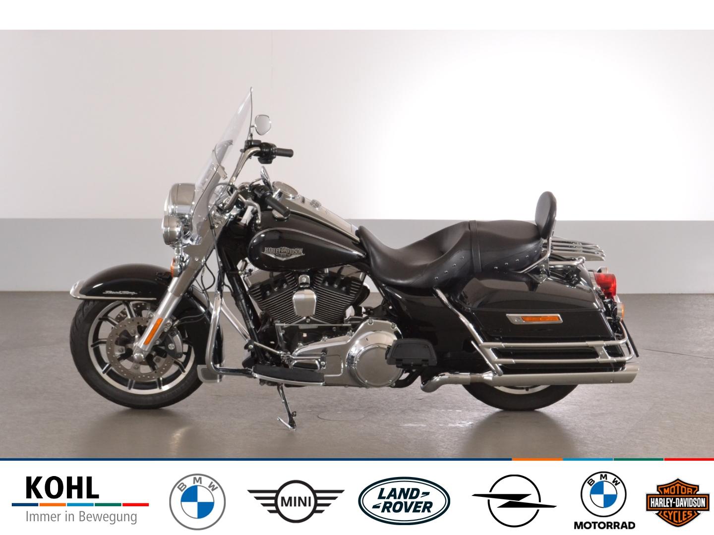Harley-Davidson Road King FLHR