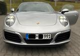 Porsche 911 Typ 991.2 Carrera GT-Silber approved - gebrauchte Porsche 911 Urmodell aus dem Jahr 2017